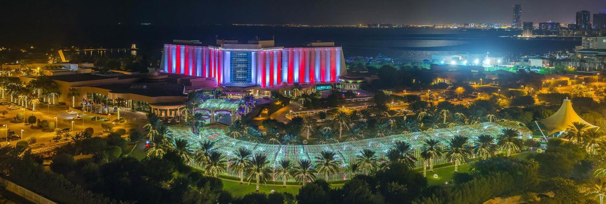 Resort The Ritz-carlton, Bahrain Manama