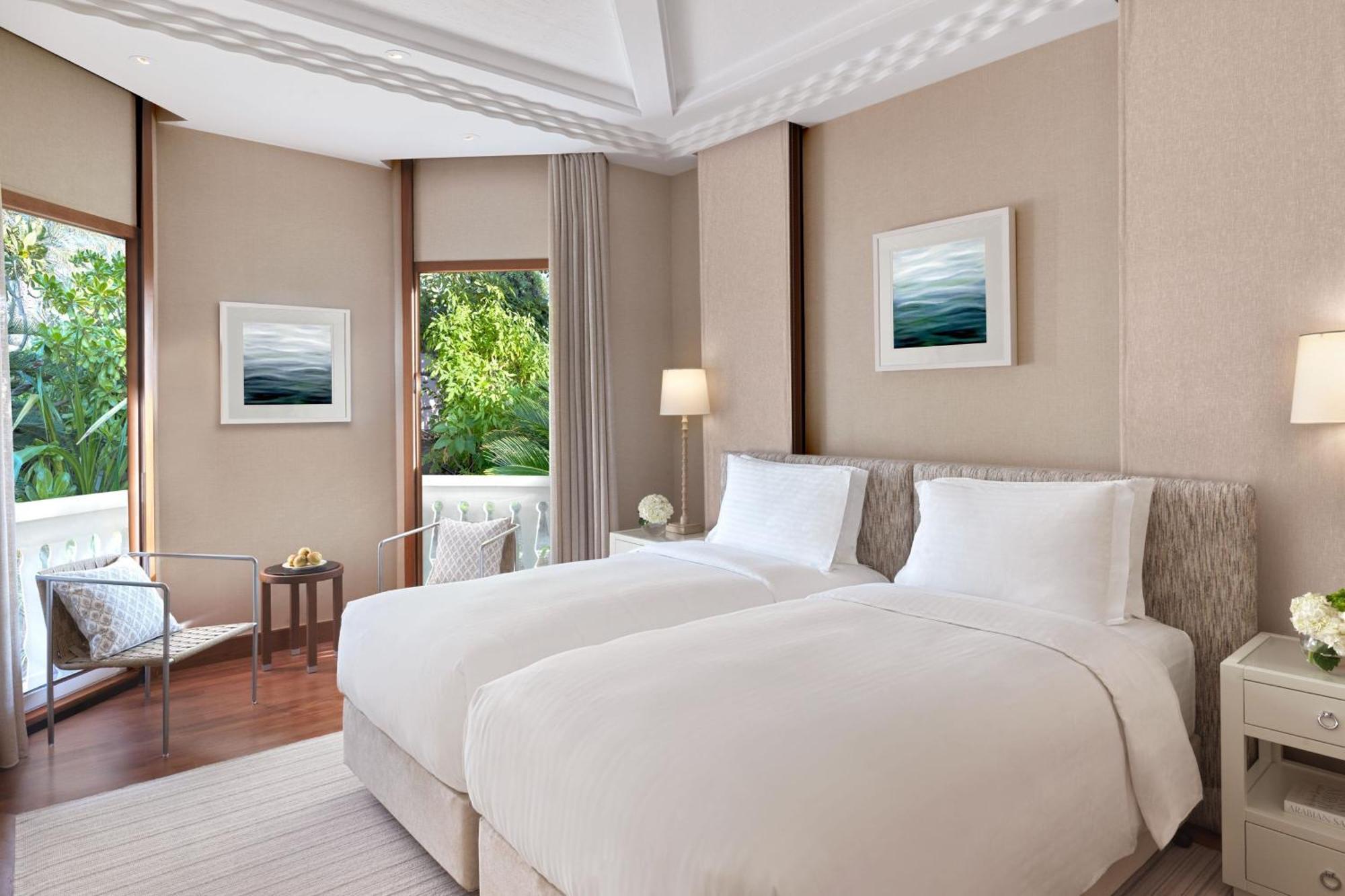 The Ritz-carlton, Bahrain Resort Manama