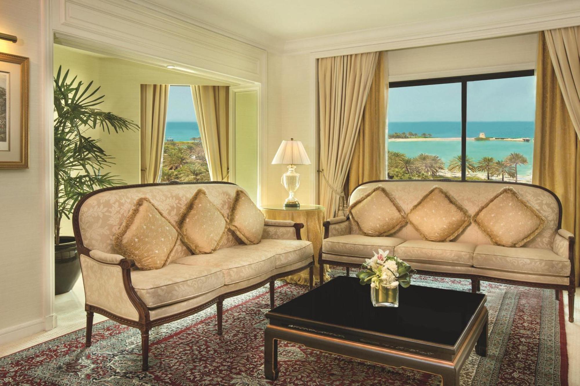 Resort The Ritz-carlton, Bahrain