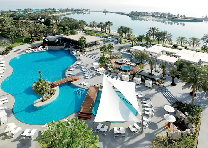 The Ritz-Carlton, Bahrain