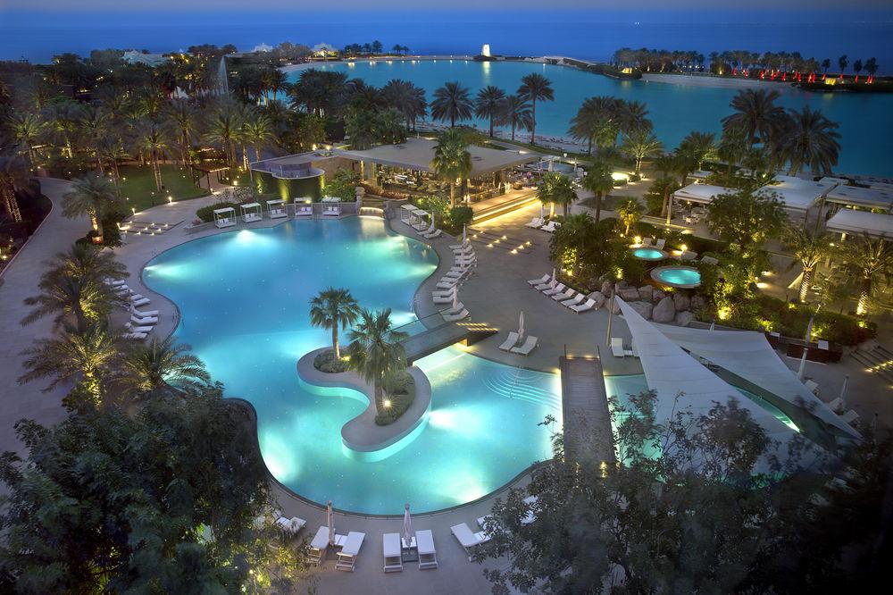 The Ritz-carlton, Bahrain Курортный комплекс