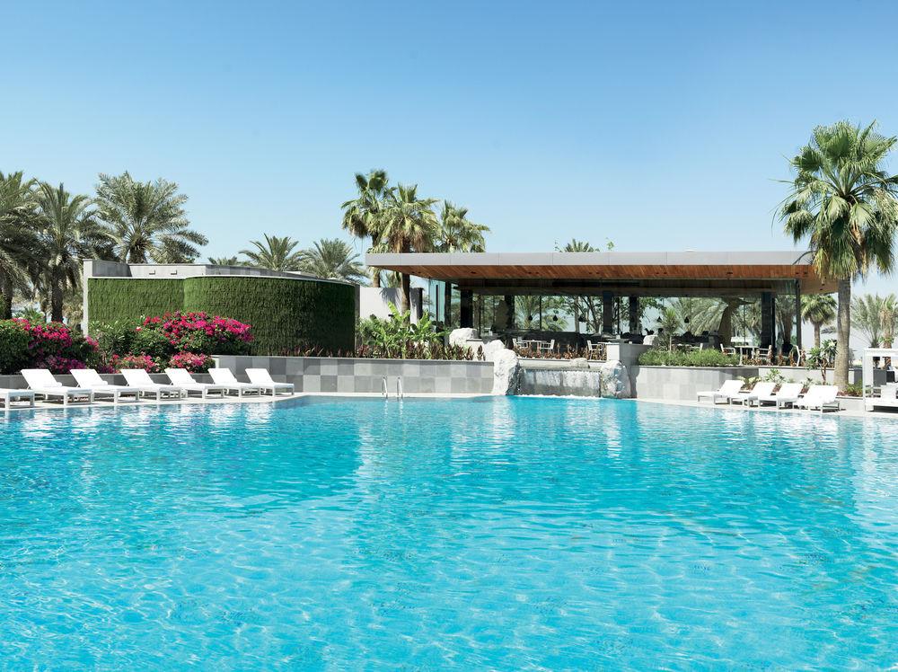 Курортный комплекс The Ritz-carlton, Bahrain Манама