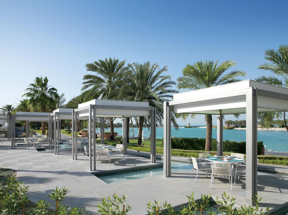 Курортный комплекс The Ritz-carlton, Bahrain Манама