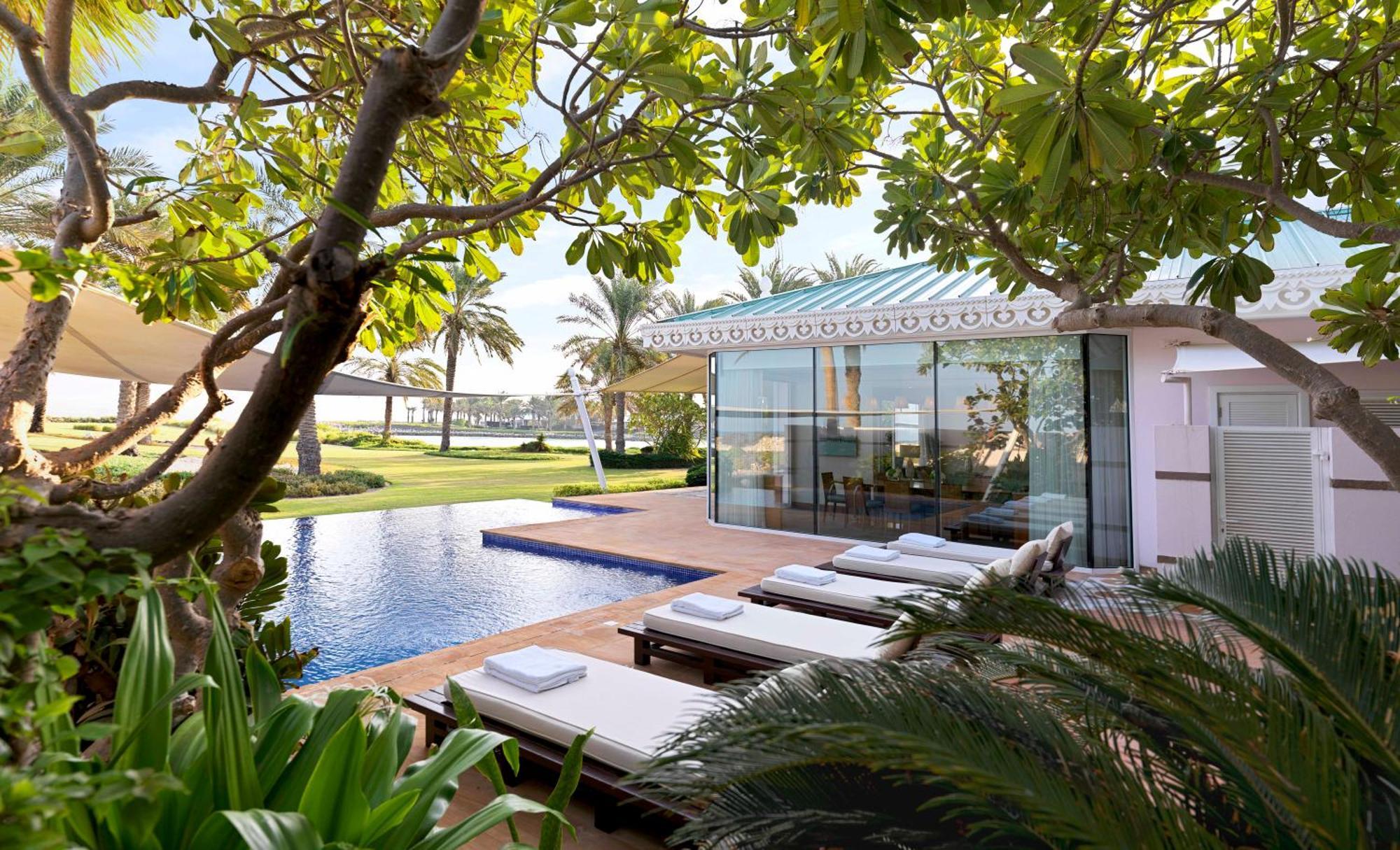 The Ritz-carlton, Bahrain