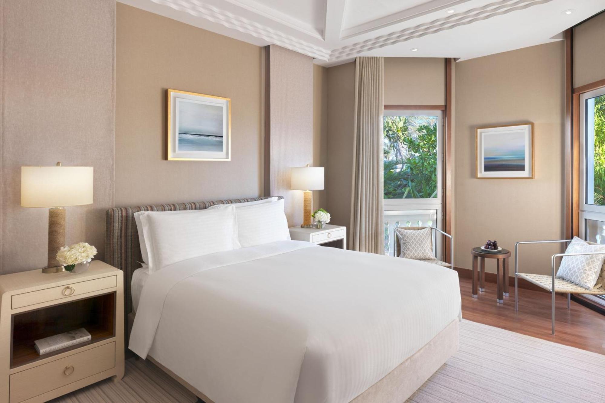 The Ritz-carlton, Bahrain Курортный комплекс