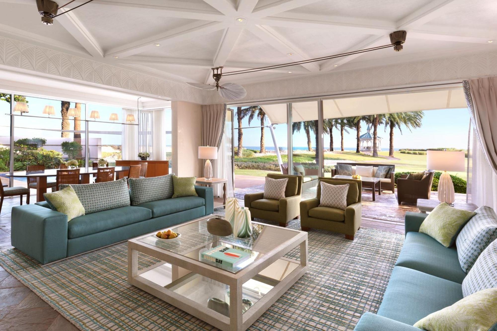The Ritz-carlton, Bahrain 5*
