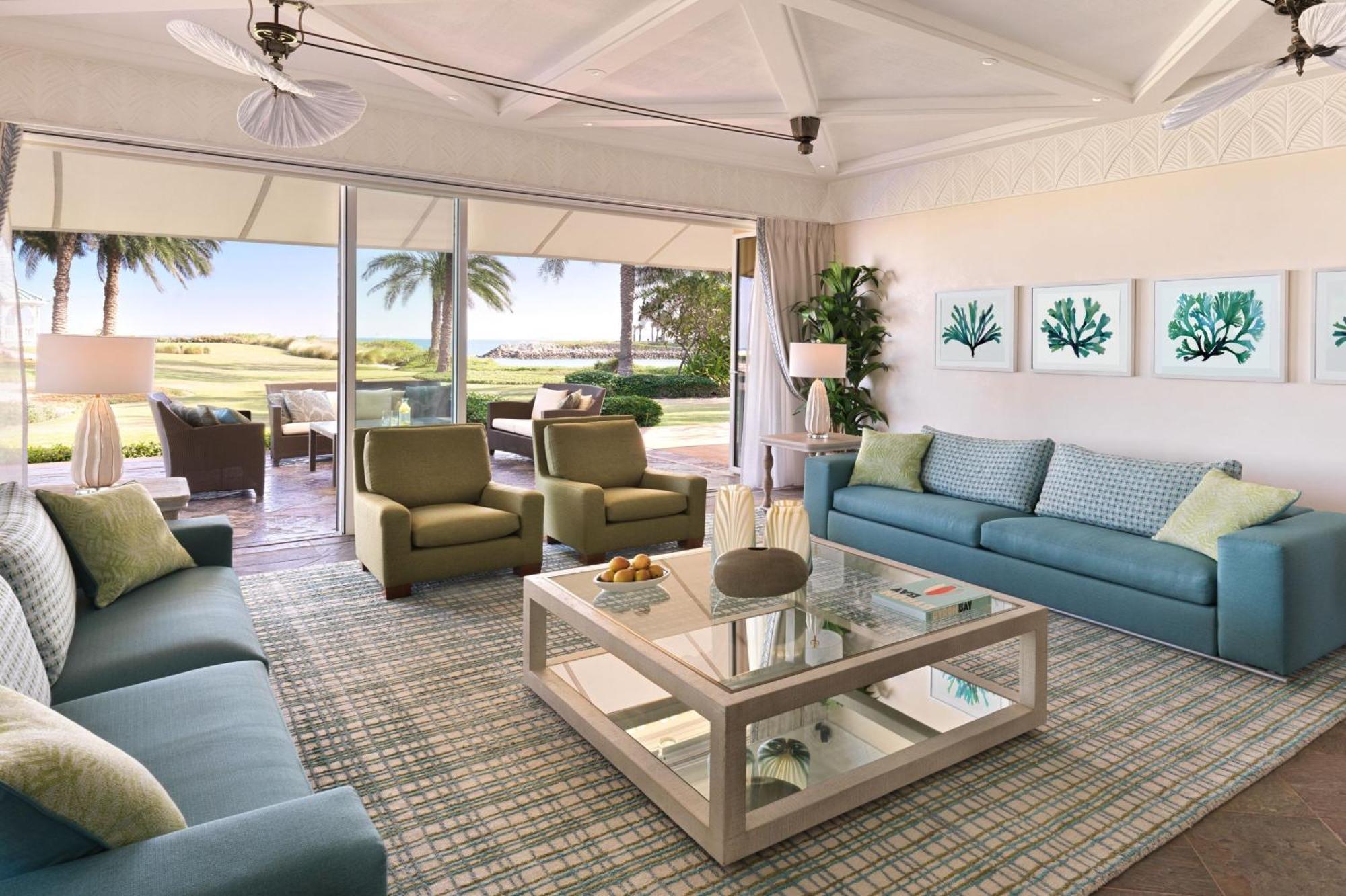 The Ritz-carlton, Bahrain