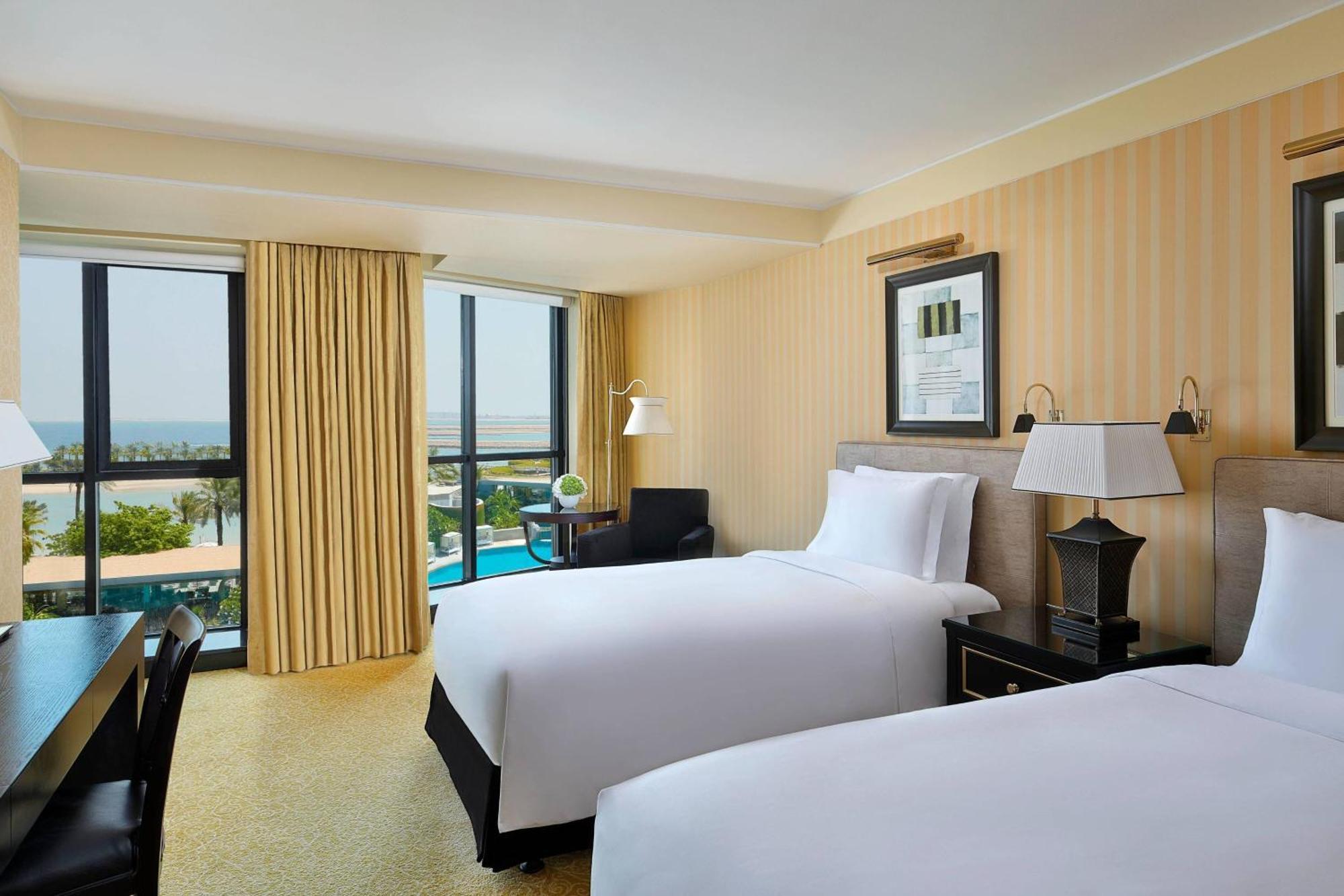 The Ritz-carlton, Bahrain Курортный комплекс 5*