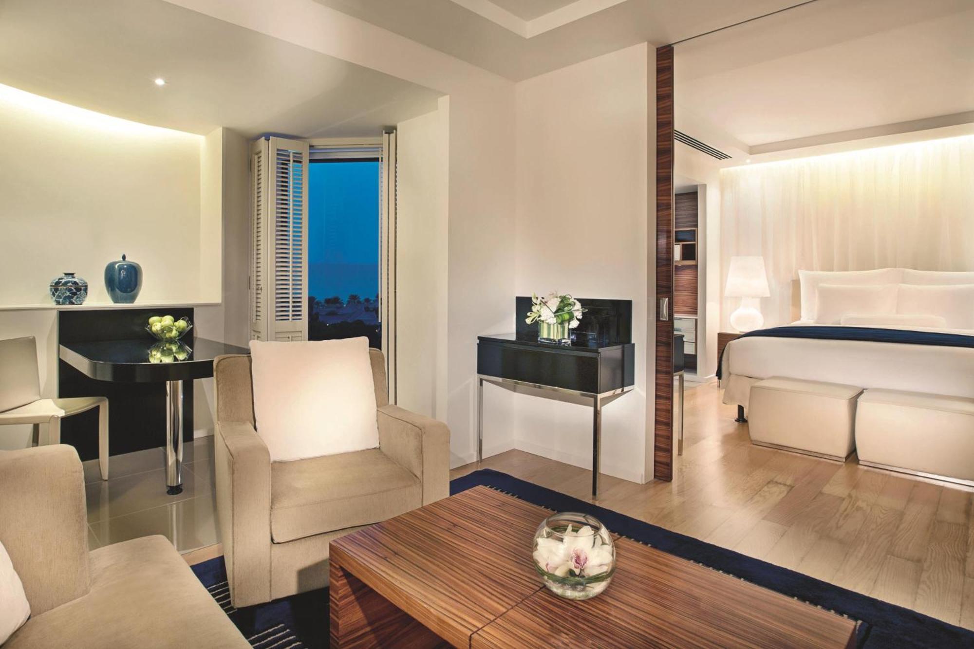 The Ritz-carlton, Bahrain Курортный комплекс