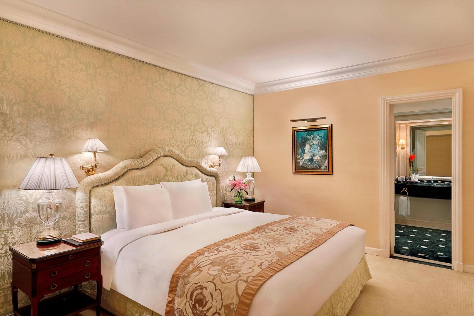 The Ritz-carlton, Bahrain Курортный комплекс 5*