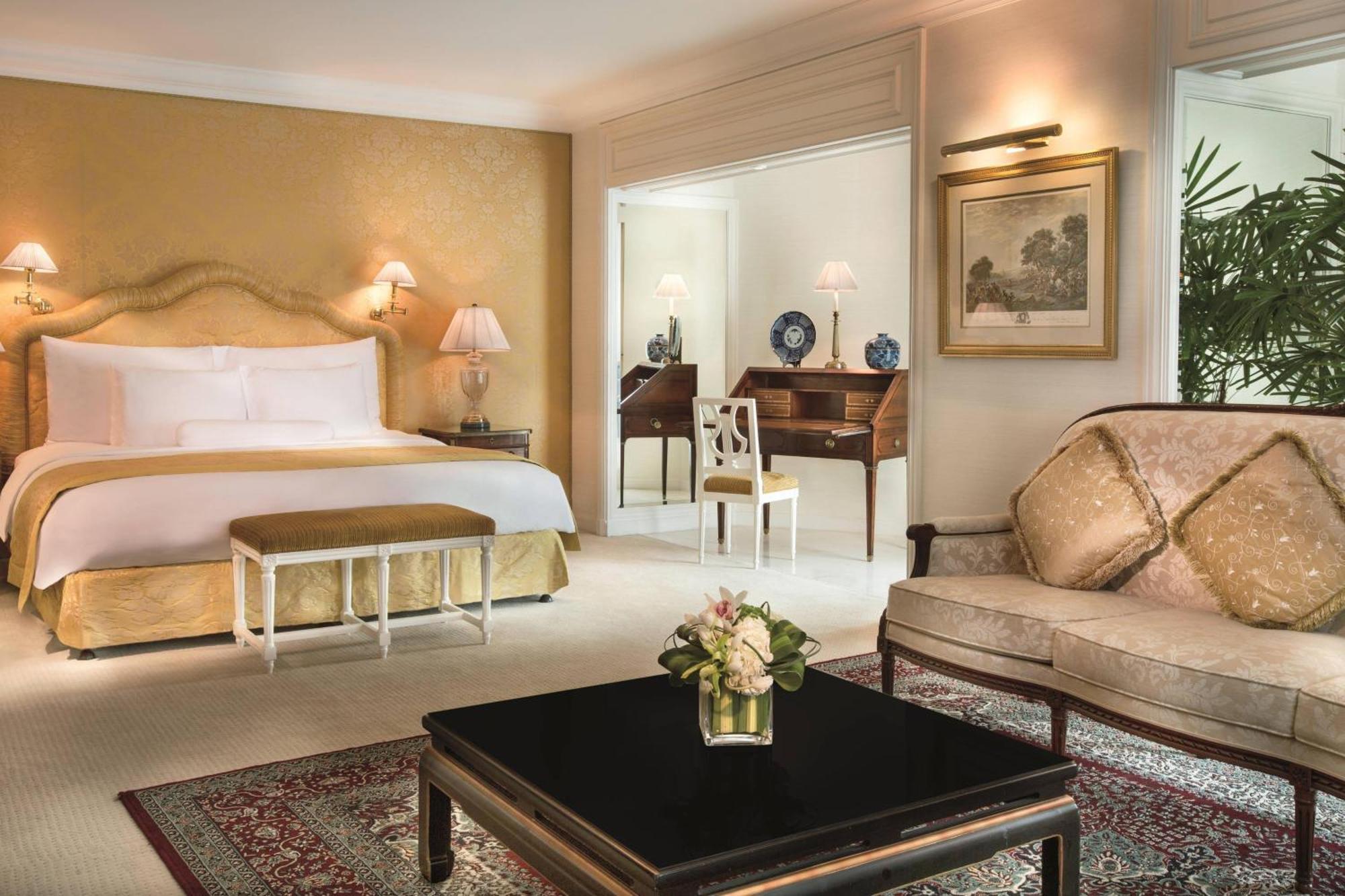 The Ritz-carlton, Bahrain Курортный комплекс Манама