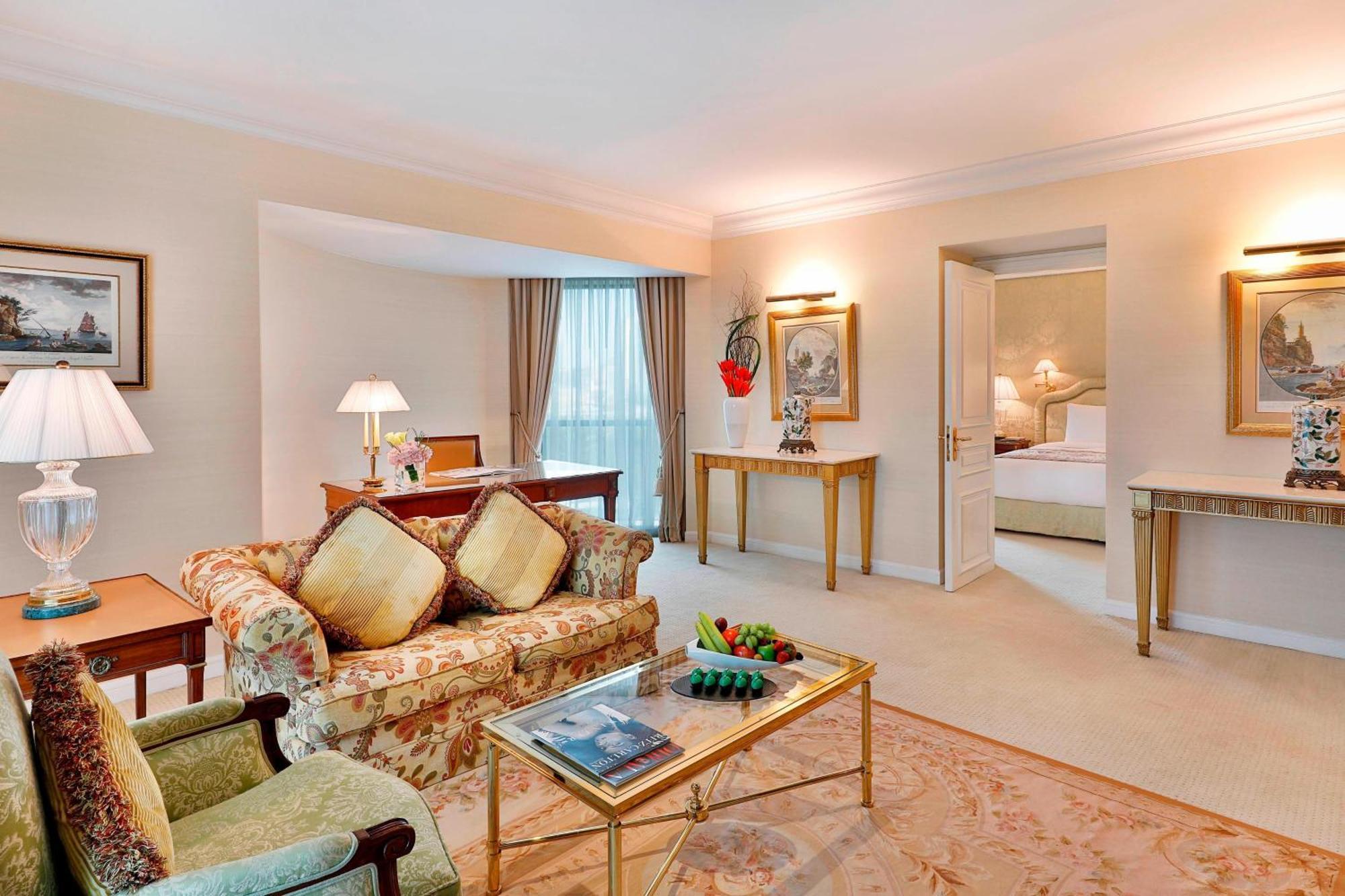 Курортный комплекс The Ritz-carlton, Bahrain Манама