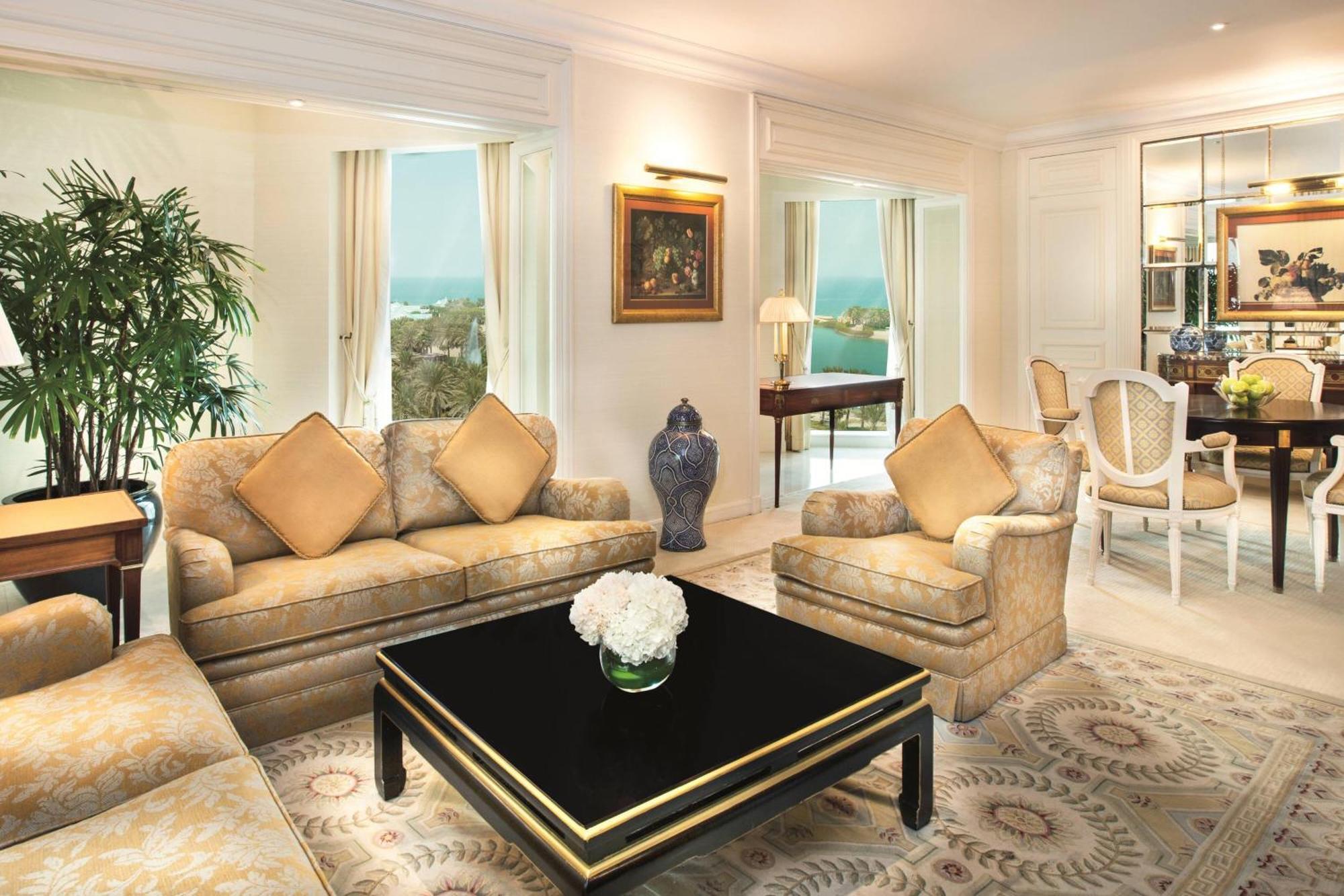 The Ritz-carlton, Bahrain 5*