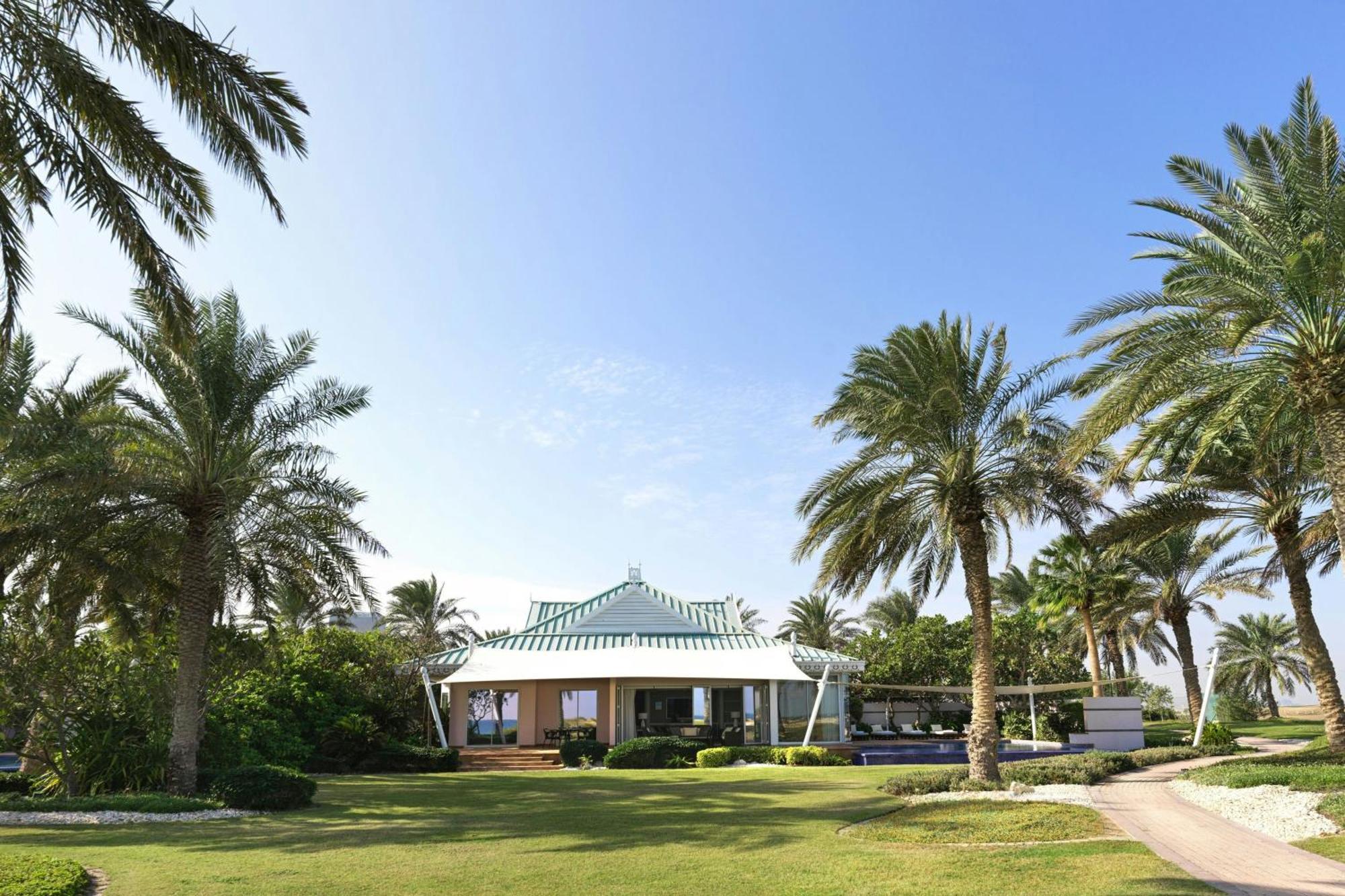 The Ritz-carlton, Bahrain Курортный комплекс Манама