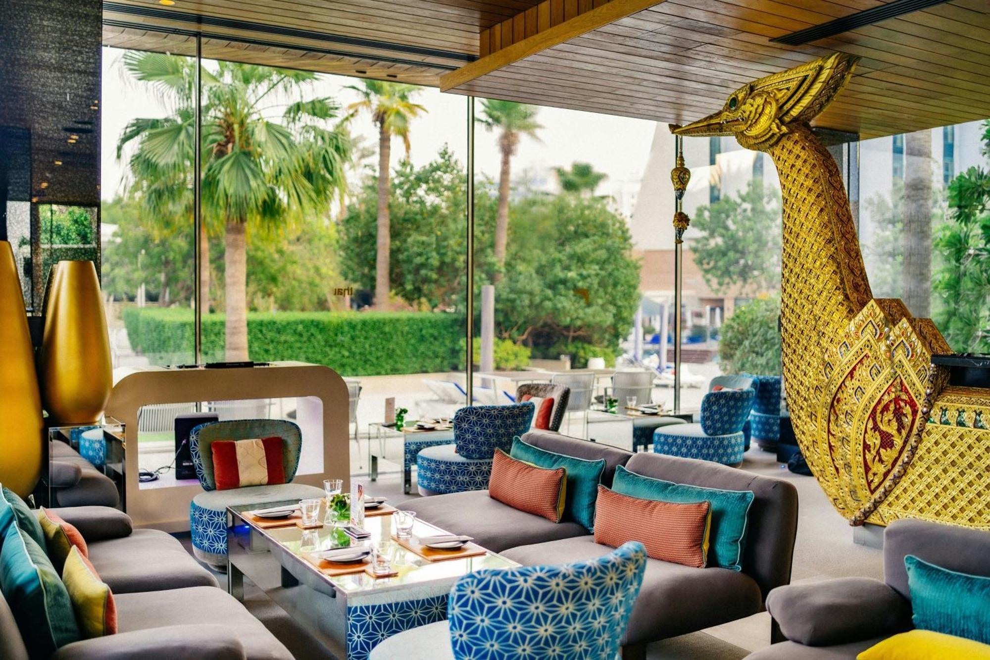 The Ritz-carlton, Bahrain Курортный комплекс Манама