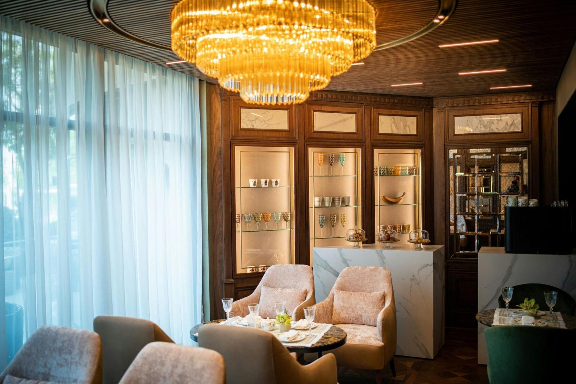 Курортный комплекс The Ritz-carlton, Bahrain Манама